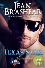Texas Star (Large Print Edition)