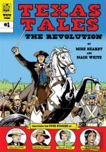 Texas Tales Illustrated