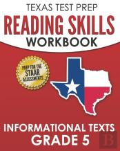 Texas Test Prep Reading Skills Workbook Informational Texts Grade 5