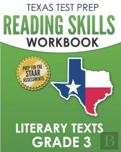 Texas Test Prep Reading Skills Workbook Literary Texts Grade 3