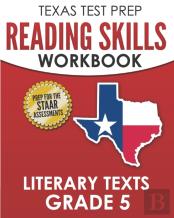 Texas Test Prep Reading Skills Workbook Literary Texts Grade 5