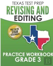 Texas Test Prep Revising And Editing Practice Workbook Grade 3