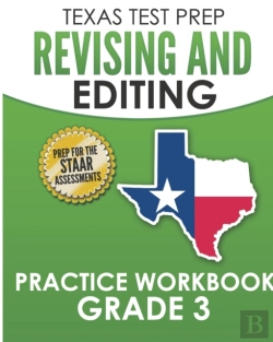 Bertrand.pt - Texas Test Prep Revising And Editing Practice Workbook Grade 3
