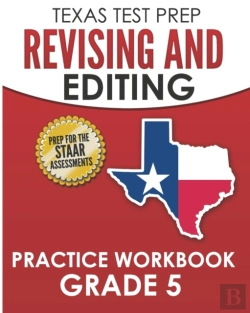 Bertrand.pt - Texas Test Prep Revising And Editing Practice Workbook Grade 5