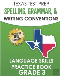 Bertrand.pt - Texas Test Prep Spelling, Grammar, And Writing Conventions Grade 3