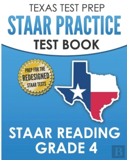 Bertrand.pt - Texas Test Prep Staar Practice Test Book Staar Reading Grade 4