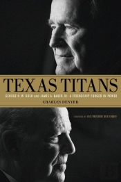 Texas Titans: George H.W. Bush And James