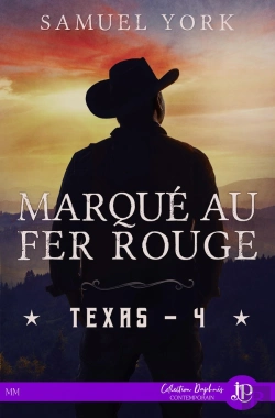 Bertrand.pt - Texas Tome 4 ; Marqué Au Fer Rouge