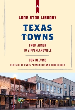 Bertrand.pt - Texas Towns