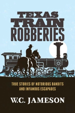 Bertrand.pt - Texas Train Robberies