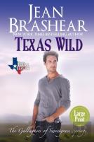 Texas Wild (Large Print Edition)