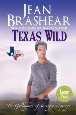 Bertrand.pt - Texas Wild (Large Print Edition)
