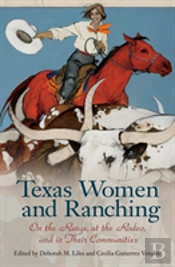 Texas Women And Ranching
