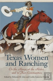 Texas Women And Ranching
