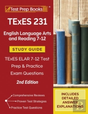 Texes 231 English Language Arts And Reading 7-12 Study Guide