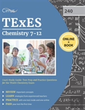 Texes Chemistry 7-12 (240) Study Guide