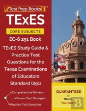 Texes Core Subjects Ec-6 291 Book