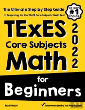 Texes Core Subjects Ec-6 Math For Beginn