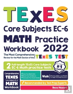Bertrand.pt - Texes Core Subjects Ec-6 Math Practice W