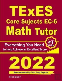 Bertrand.pt - Texes Core Subjects Ec-6 Math Tutor