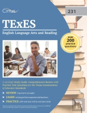 Texes English Language Arts And Reading