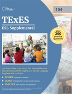 Bertrand.pt - Texes Esl Supplemental 154 Study Guide 2019-2020