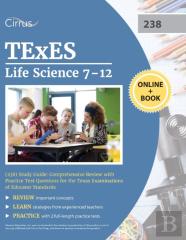 Texes Life Science 7-12 (238) Study Guide