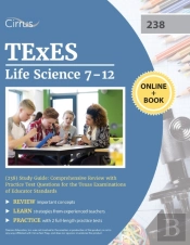 Texes Life Science 7-12 (238) Study Guide