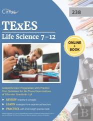 Texes Life Science 7-12 Study Guide