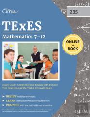 Texes Mathematics 7-12 Study Guide