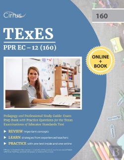 Bertrand.pt - Texes Ppr Ec-12 (160) Pedagogy And Professional Study Guide