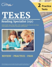 Texes Reading Specialist (151) Study Guide