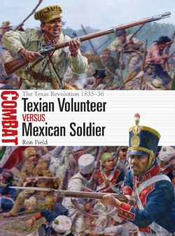 Bertrand.pt - Texian Volunteer Vs Mexican Soldier