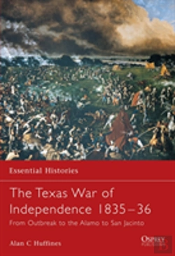 Bertrand.pt - Texian War Of Independence 1835-1836