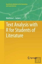 Text Analysis With R For Students Of Literature
