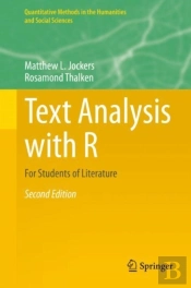 Text Analysis With R