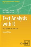 Text Analysis With R