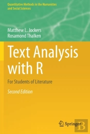 Text Analysis With R