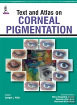 Bertrand.pt - Text And Atlas On Corneal Pigmentation