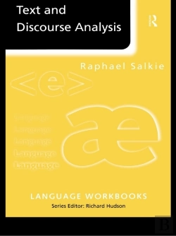 Bertrand.pt - Text And Discourse Analysis