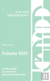Text And Epistemology