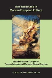 Text And Image In Modern European Culture
