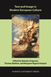Text And Image In Modern European Culture