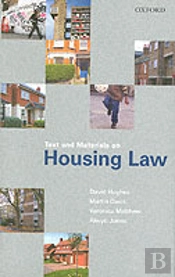 Text And Materials On Housing Law