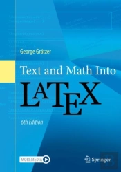 Text And Math Into Latex