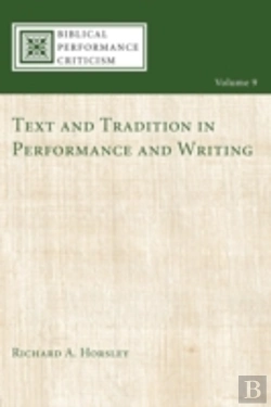 Bertrand.pt - Text And Tradition In Performance And Writing