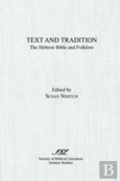 Text And Tradition