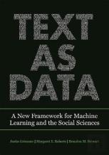 Text As Data