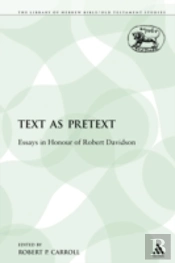 Text As Pretext