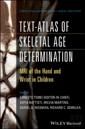 Text-Atlas Of Skeletal Age Determination